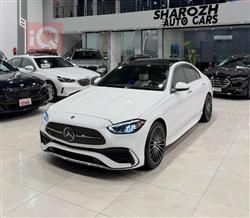 مرسيدس بنز C-Class